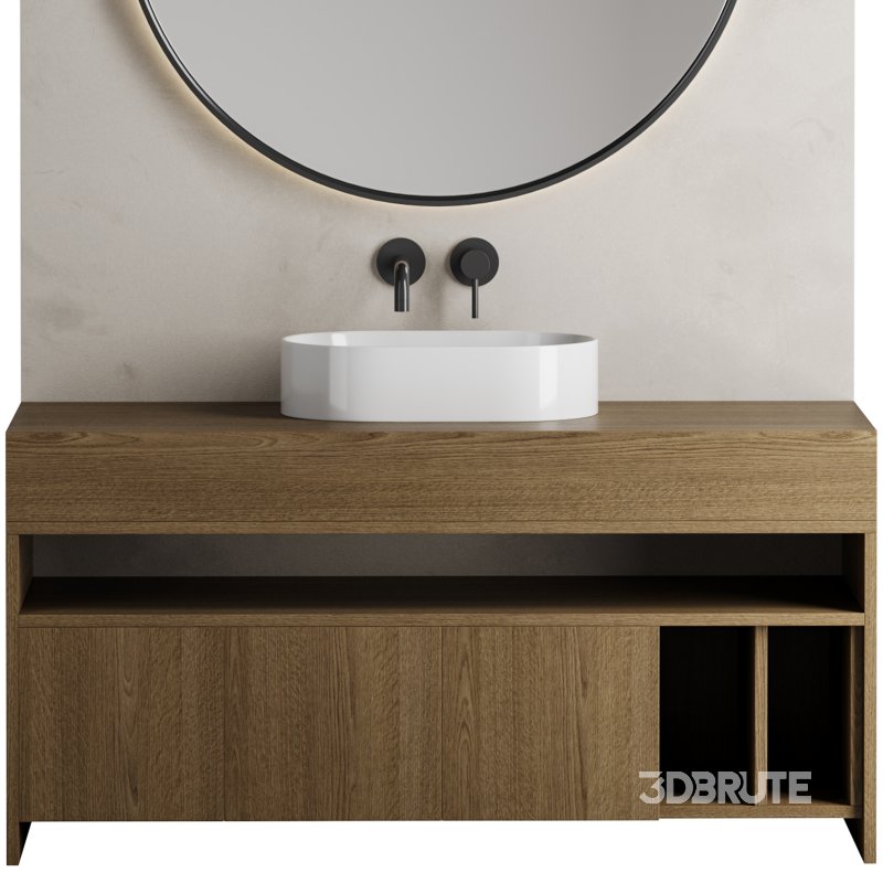 Bathroom Set 09 Image 13