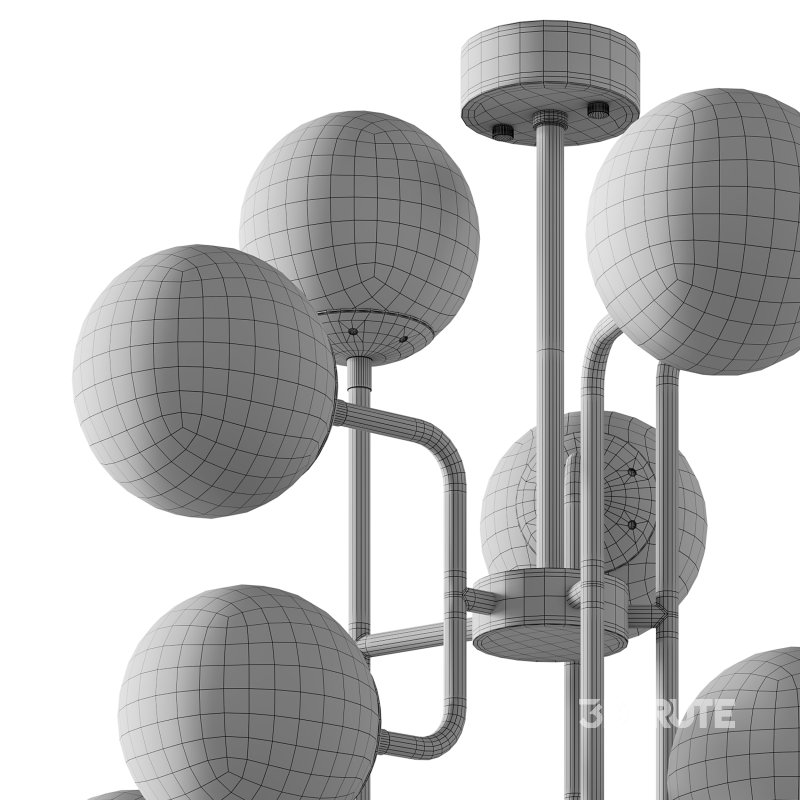 Chandelier Chase Image 15