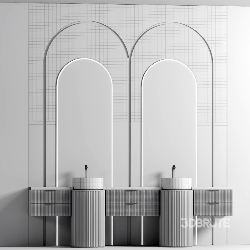 Bathroom furniture R9 Image 1
