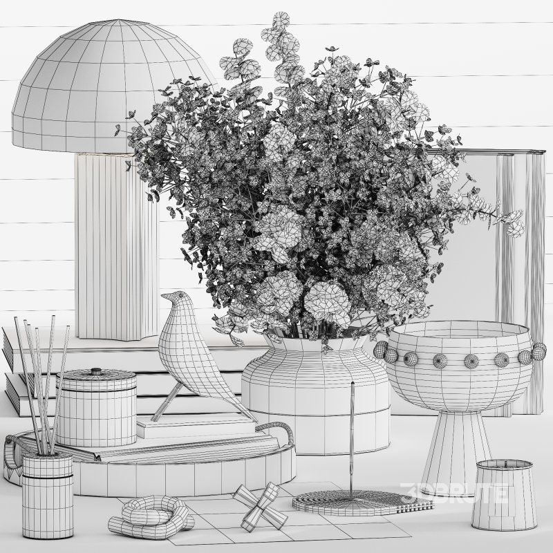 Decorative Set 027 Image 4