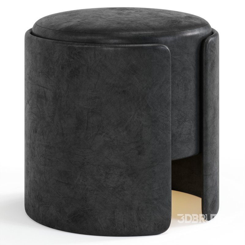 Taks Pouf By Stool Group Image 4