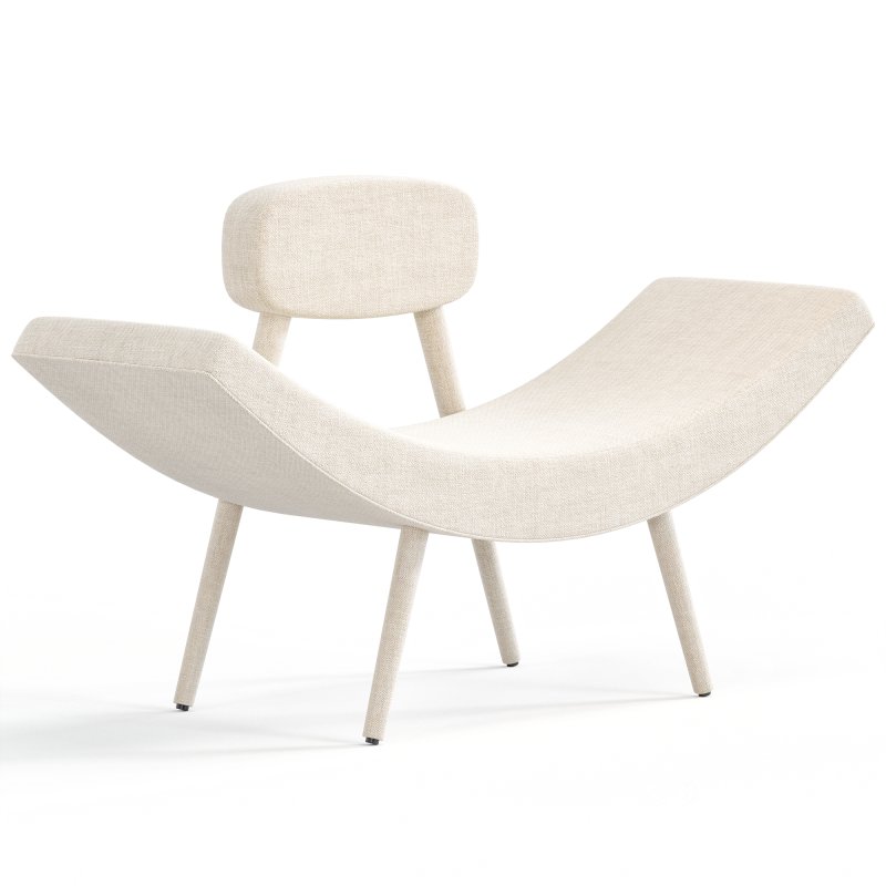 LouBoutin Armchair By Buro Art Image 4