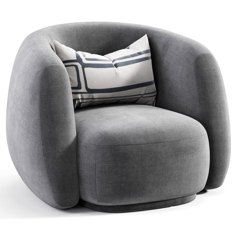 Pacific Armchair By Moroso Image 5