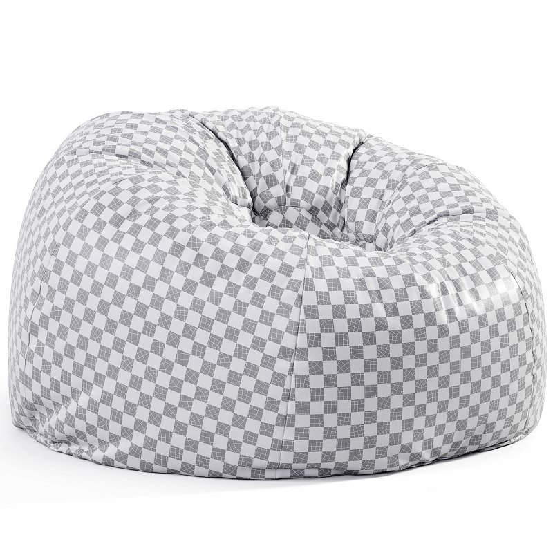 Bean Bag Chair By Westelm Image 7