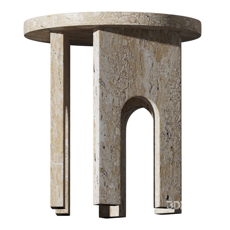 CONNECTING TABLE ROUND Image 3