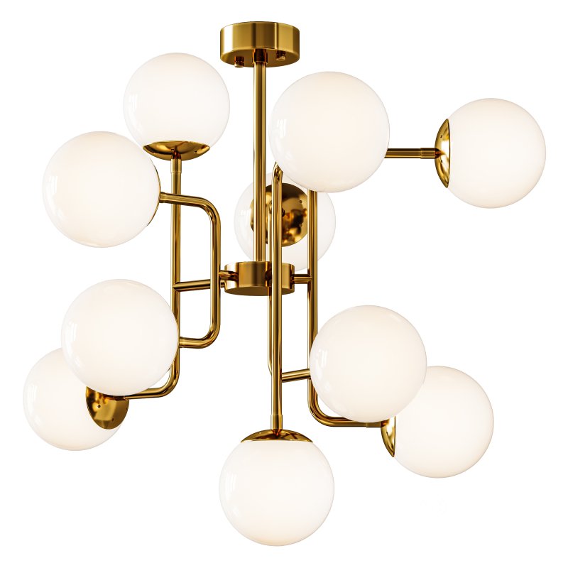 Chandelier Chase Image 4