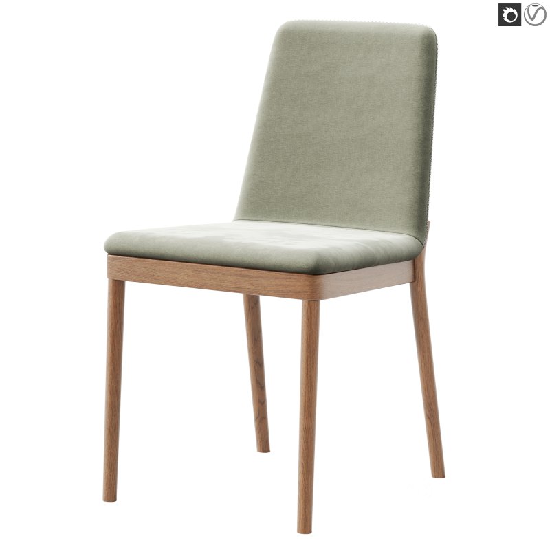 Salt & Pepper Chair Image 4