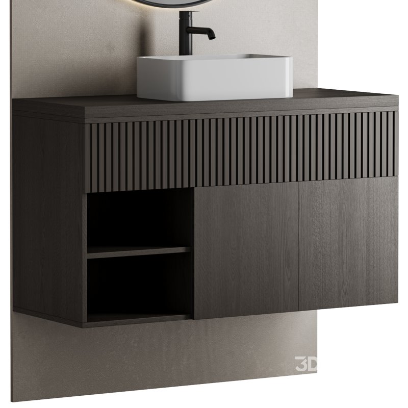 Bathroom Set 08 Image 11