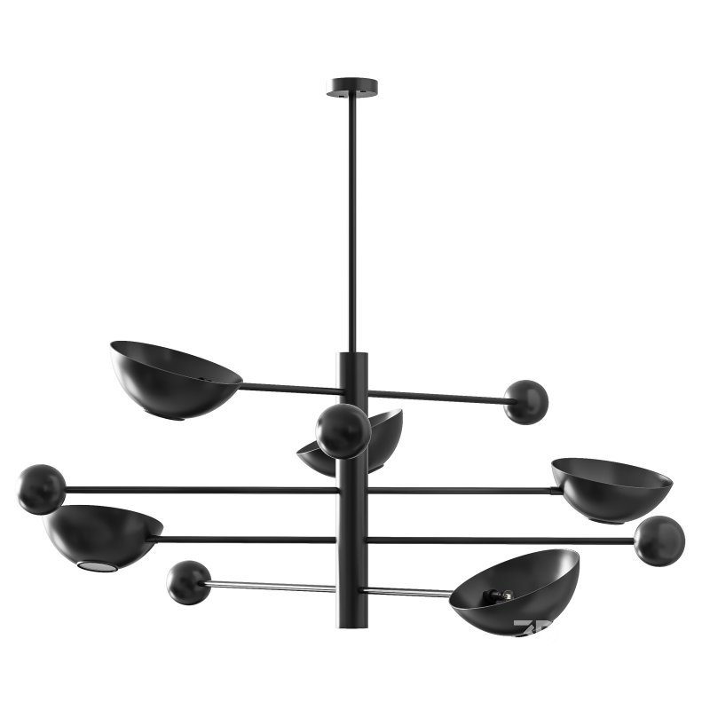 Chandelier Salinas Image 7