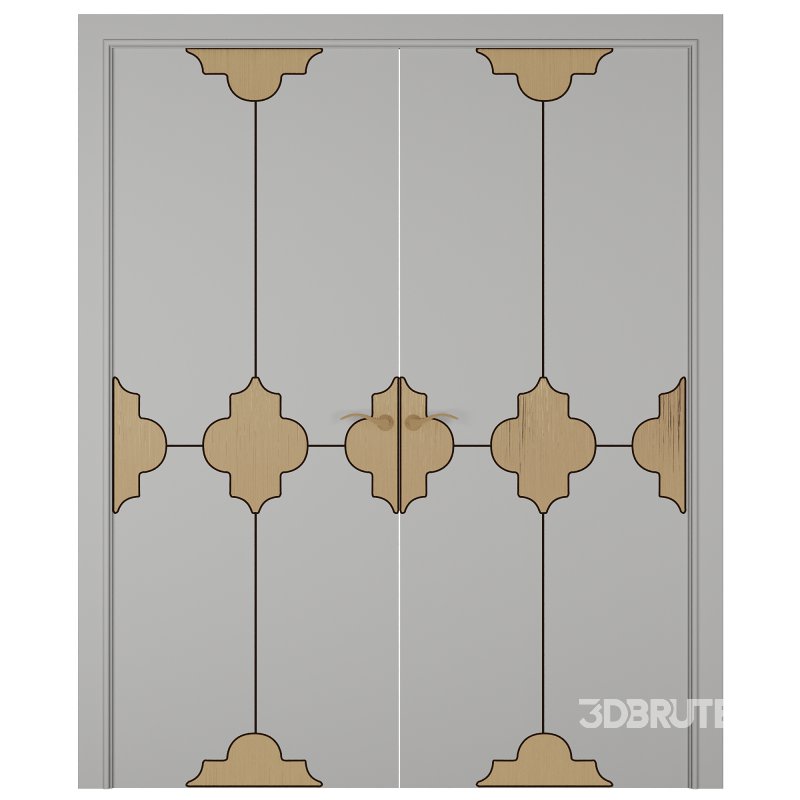 Entrance door set200 Image 2