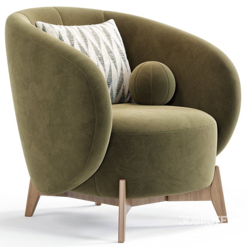 Tilar Armchair by Divan Image 5