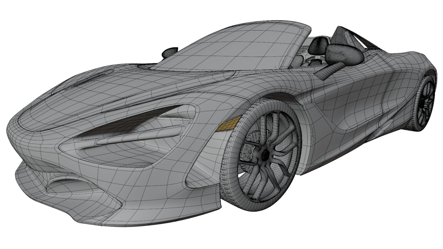 Mclaren 720s spider Image 7