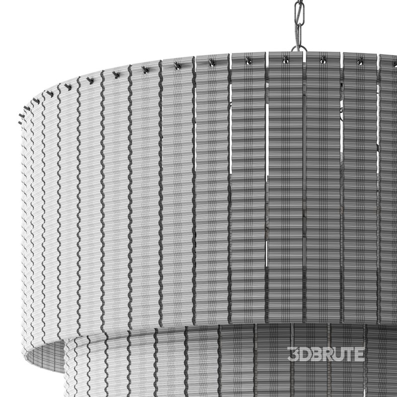 Chandelier Imperial Double Image 15