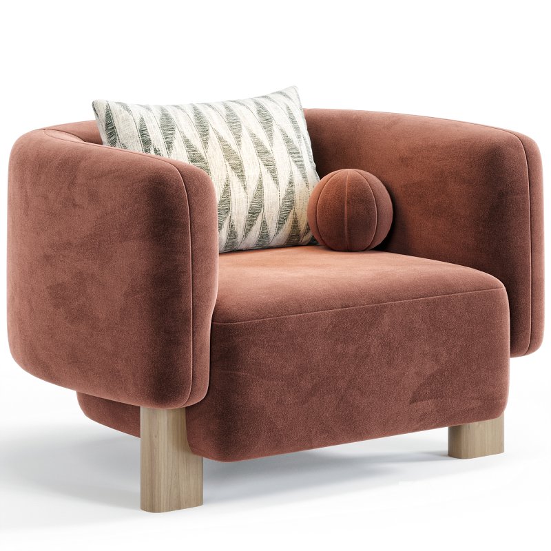 Arklow Armchair By Divan Image 4