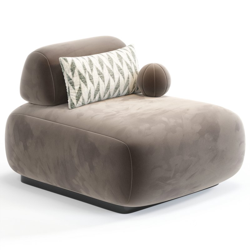 Erfud Armchair By Cazarina Image 5
