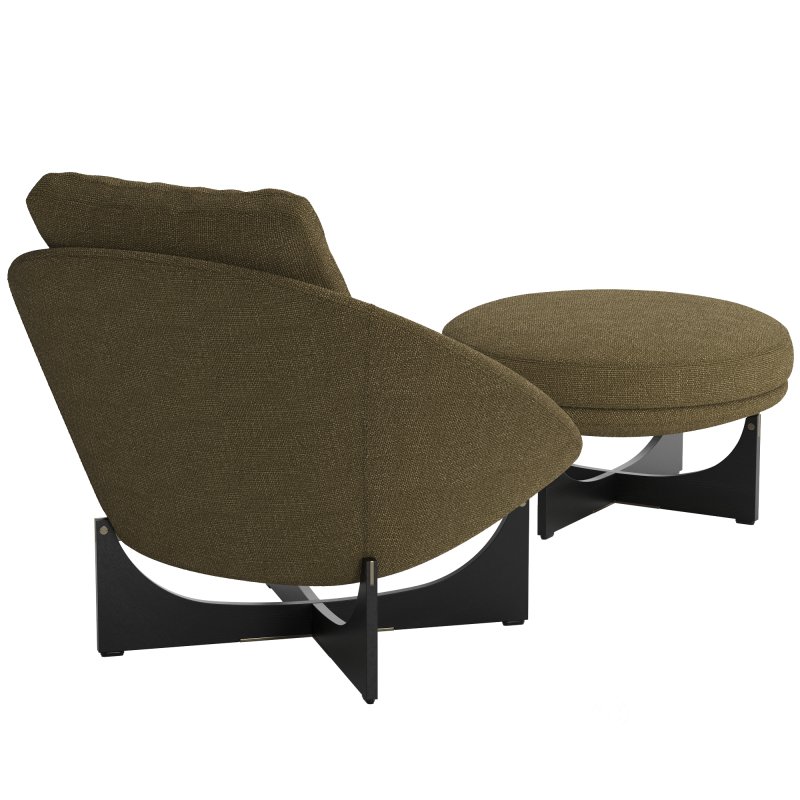 Minotti Lido Armchair Image 4