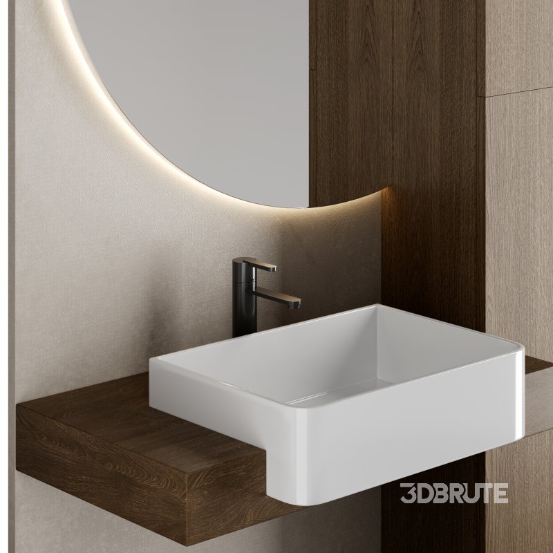 Bathroom set 03 Image 8