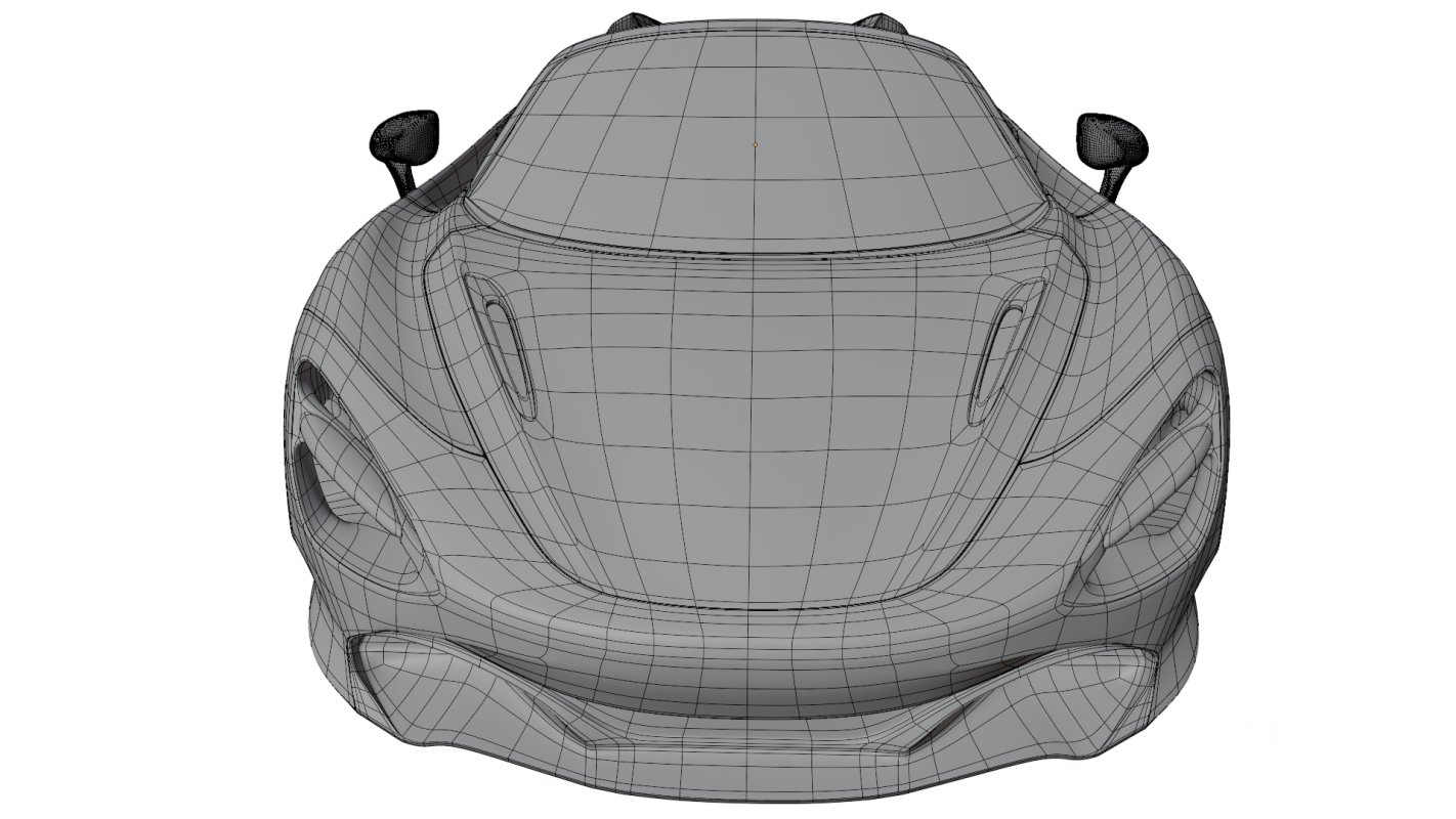 Mclaren 720s spider Image 8