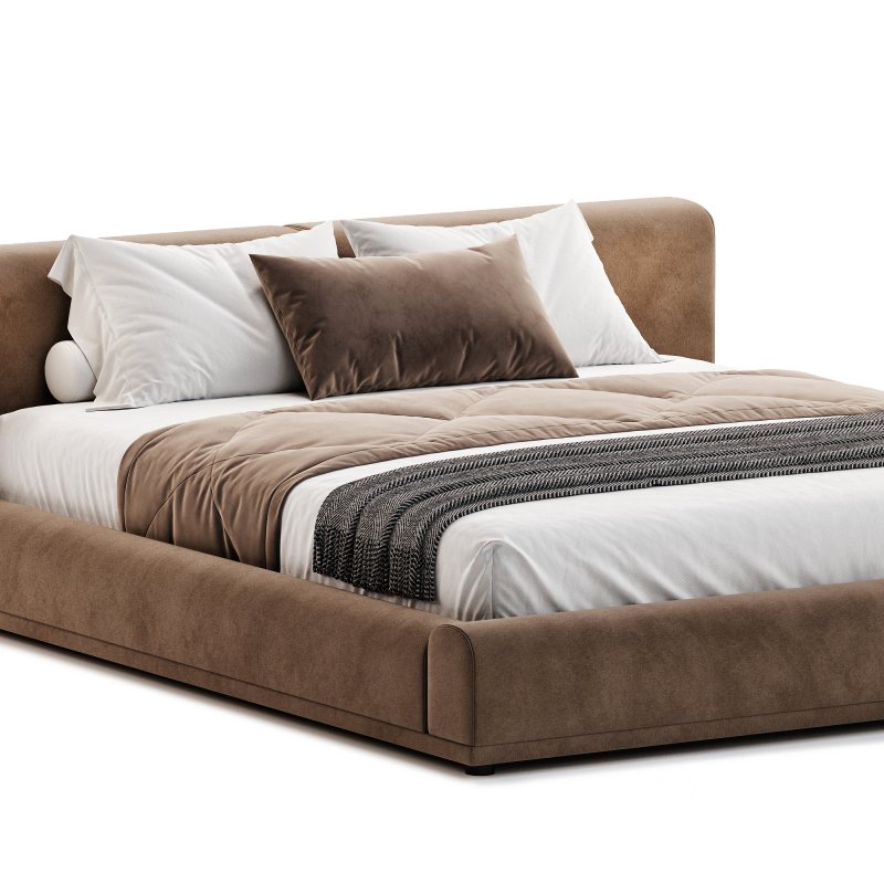 Domino Bed by Como Image 3