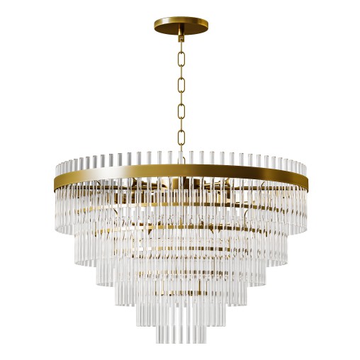 Chandelier East Single