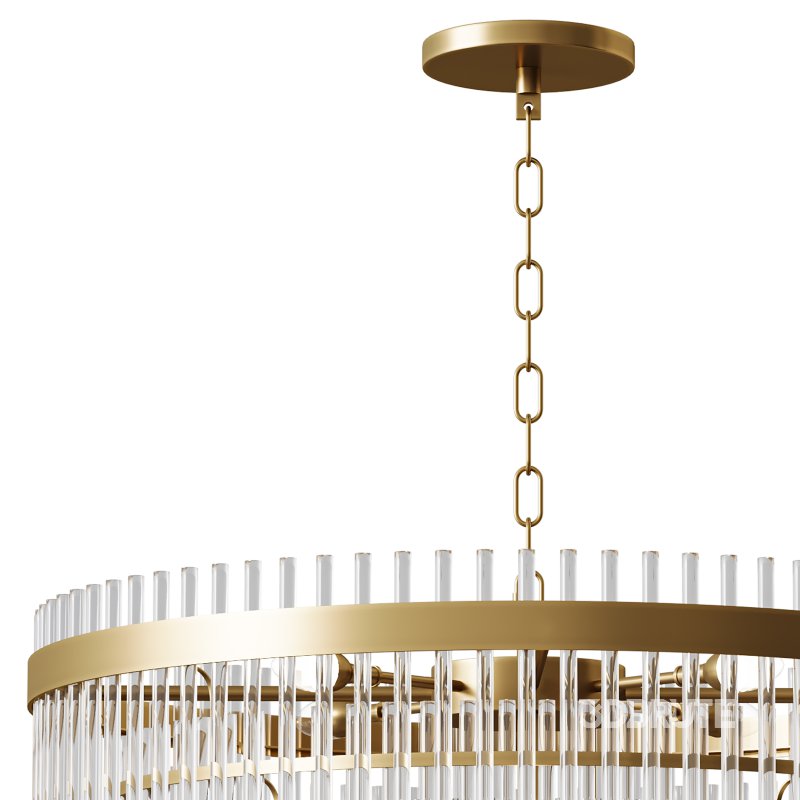Chandelier East Single Image 8