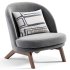 Pajl Armchair - Thumbnail 3