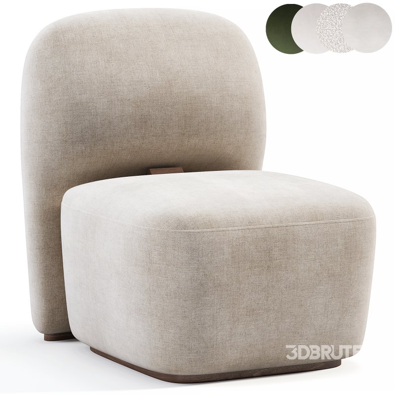 Landon Armchair By Laredoute Image 3