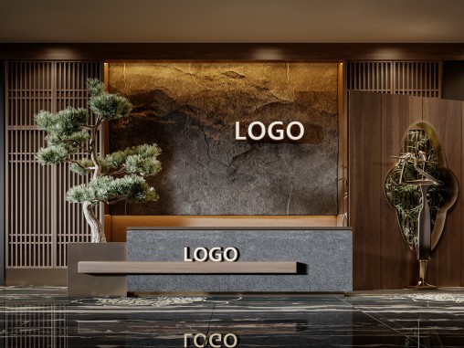 Reception lobby