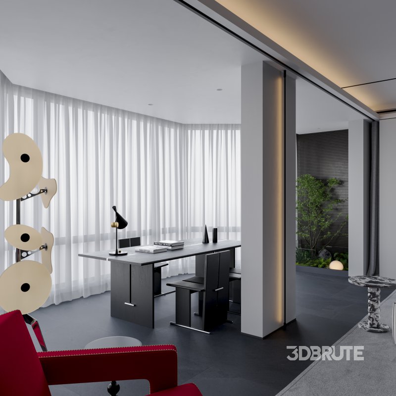 Modern living room Image 6