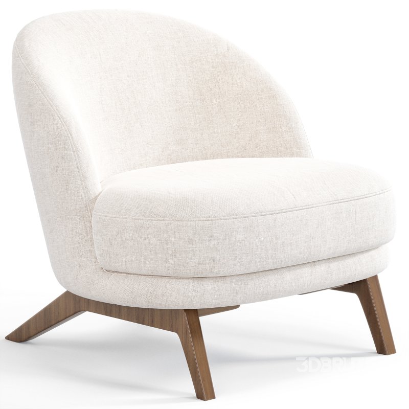 Pile Armchair By Divan Image 5