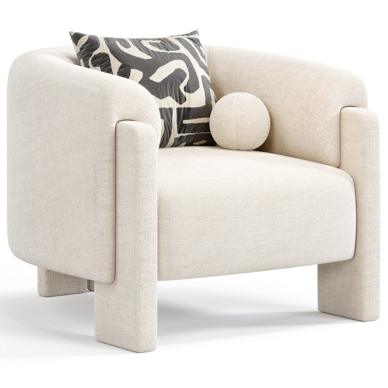 Hazelwood Armchair By Eichholtz Image 4