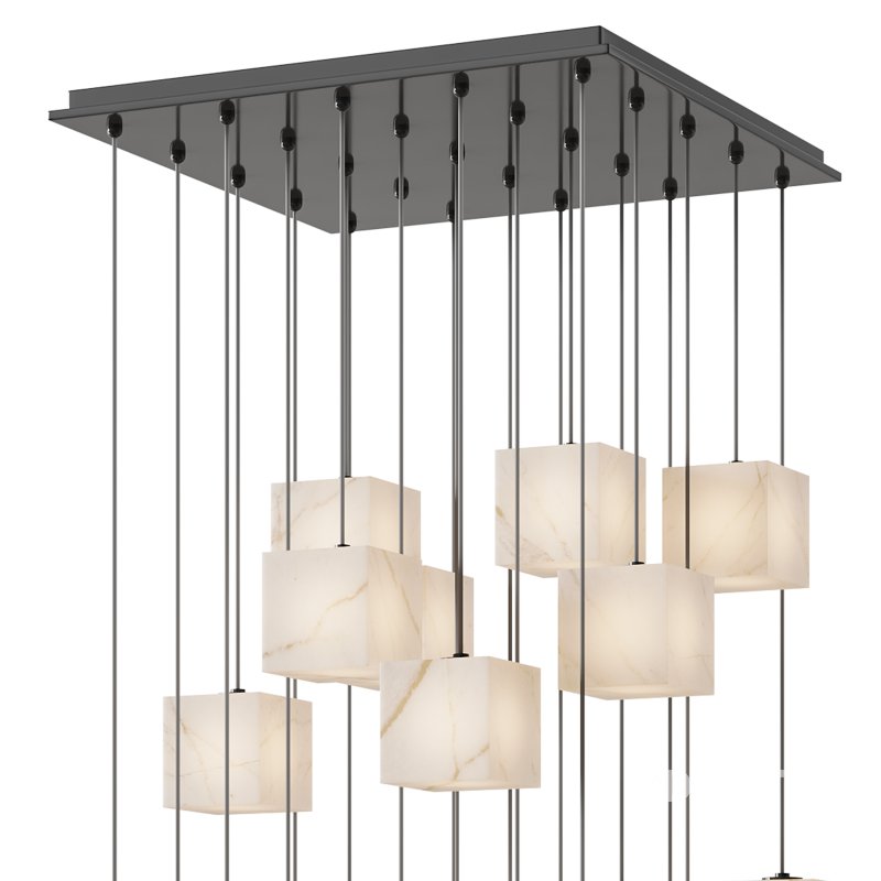 Chandelier Duboce Image 13