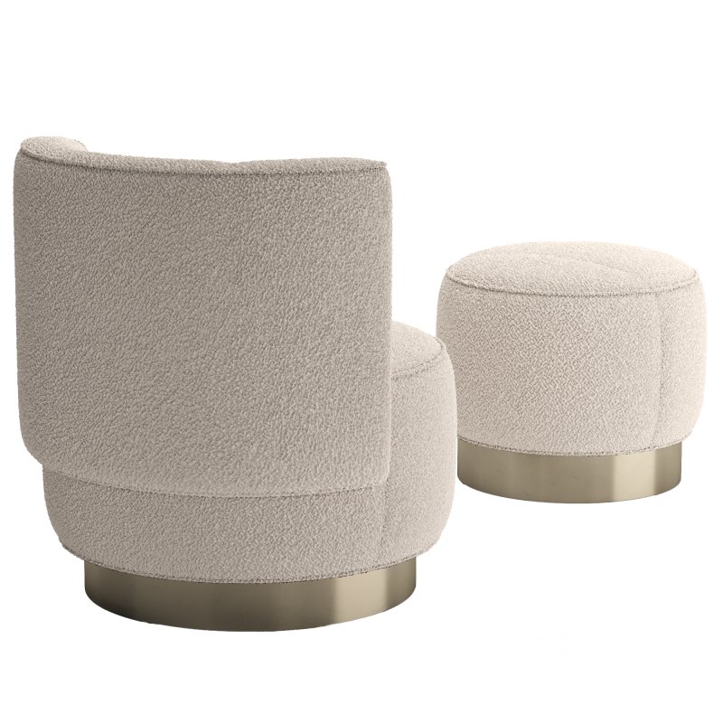 Minotti Yves Round Image 6