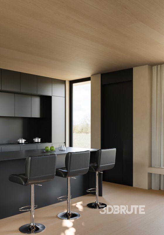 living room dining room Image 5