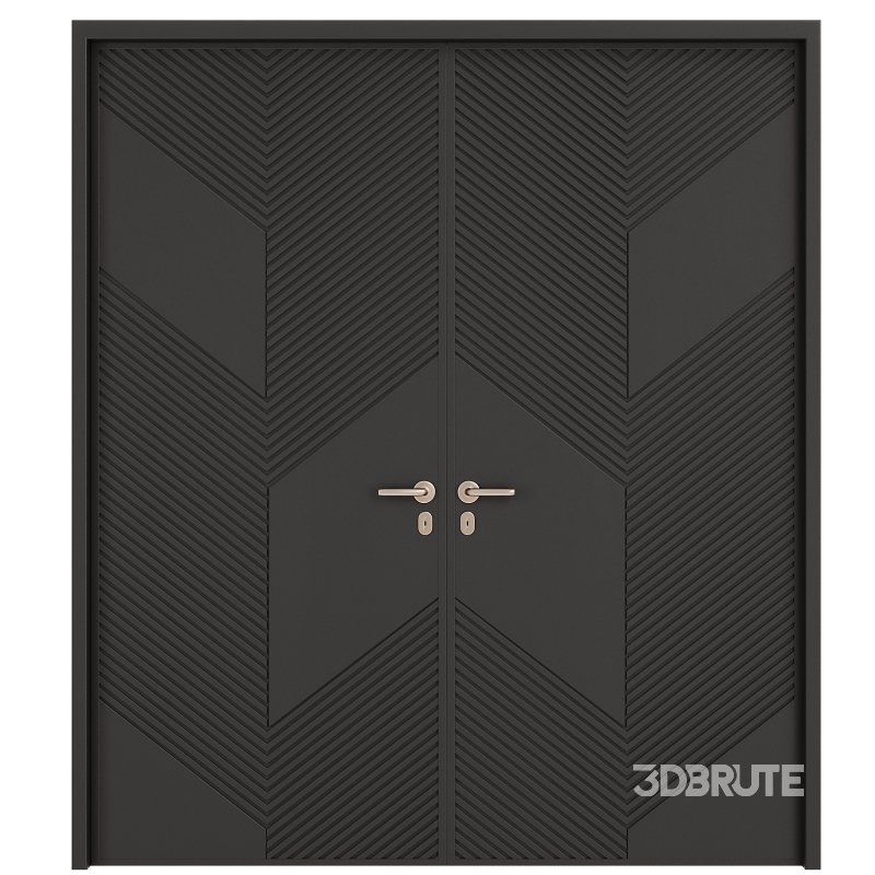 Entrance door set218 Image 1