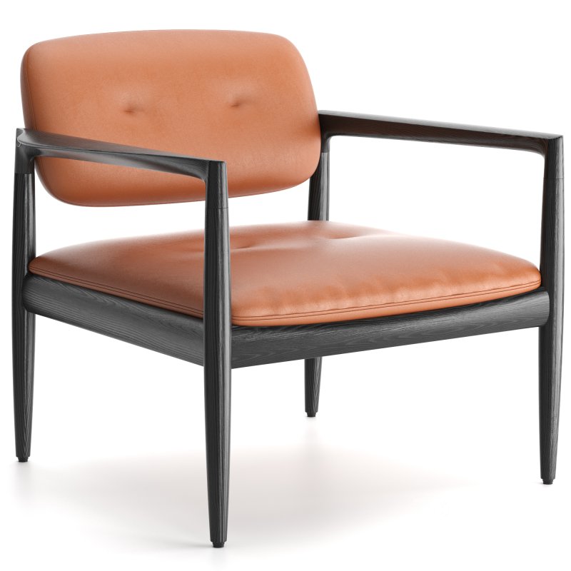 Minotti Yoko Armchair Image 3