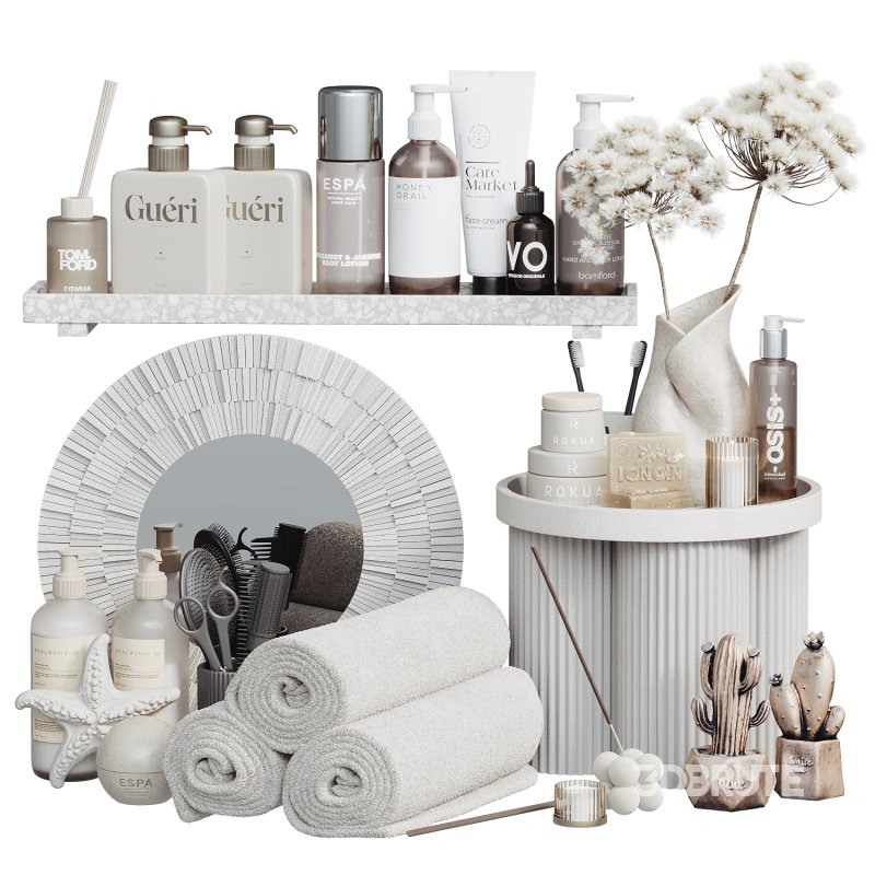 Bathroom Accessories 74 Image 2