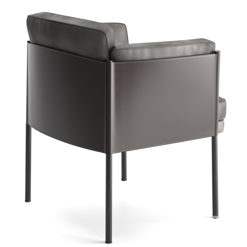 Minotti Shelley Dining chair Image 2