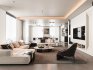 Modern living room - Thumbnail 1