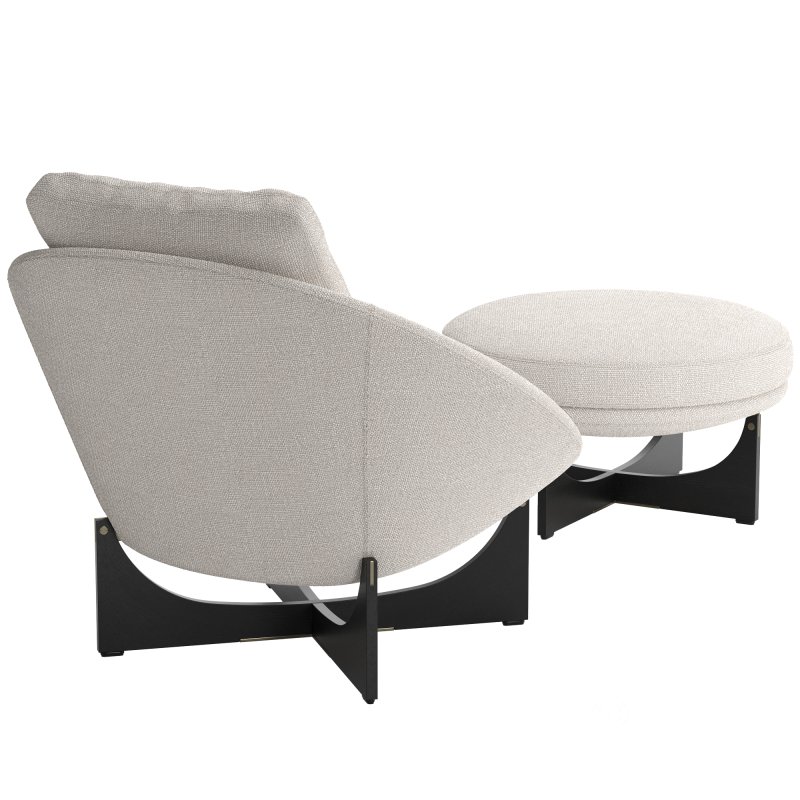 Minotti Lido Armchair Image 6