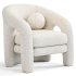 Verona Lounge Armchair By Polyandbark - Thumbnail 3