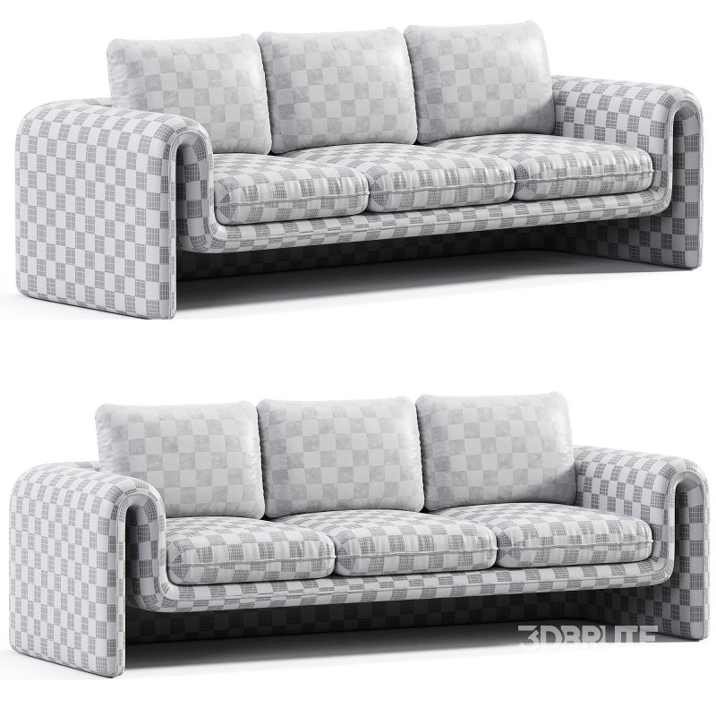 Sofa Tondo Image 6
