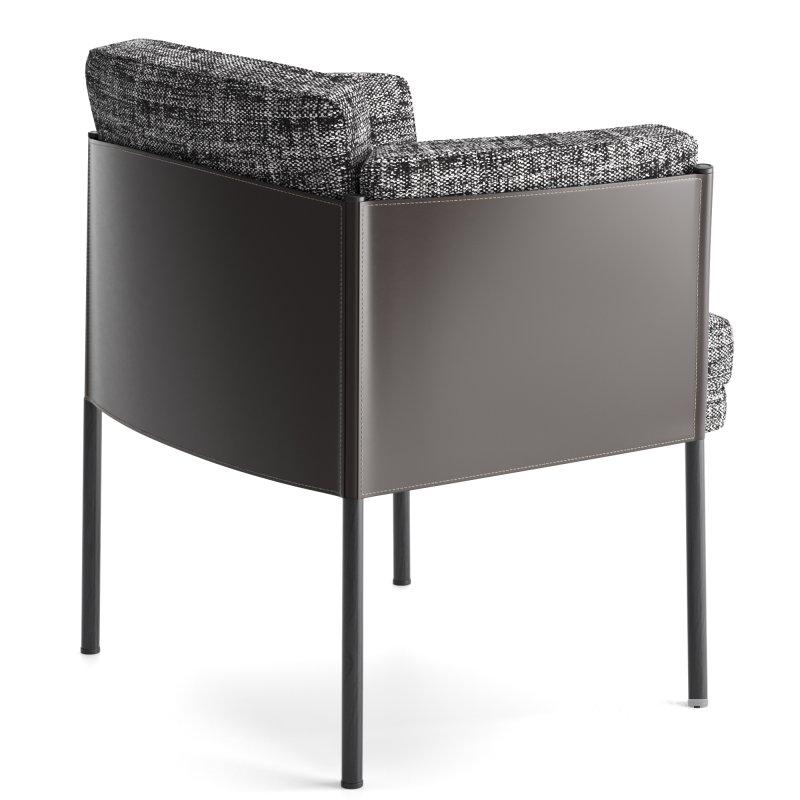 Minotti Shelley Dining chair Image 3