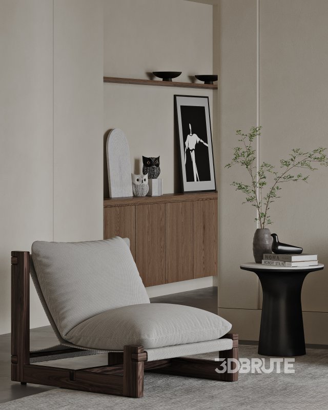 Modern Living Room Image 3