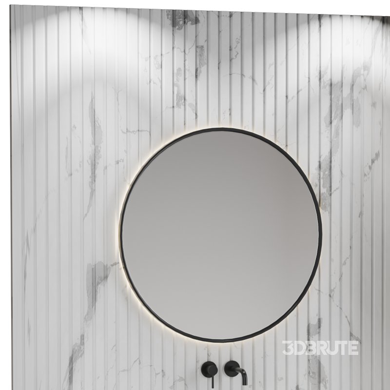 Bathroom Set 07 Image 12