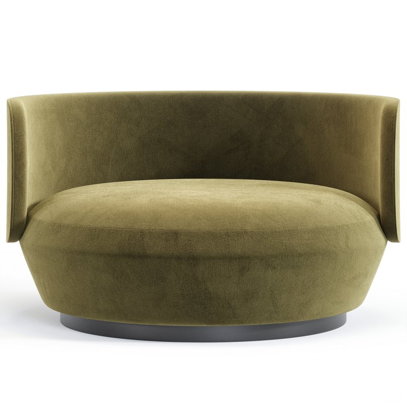 Cosmopolitan Armchair By Buro Art Image 2