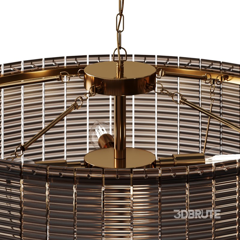 Chandelier Imperial Double Image 10