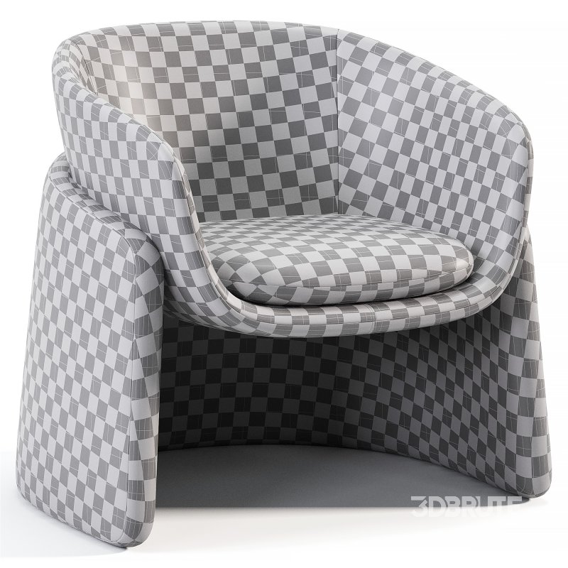 Seba Lounge Chair By Davis Furniture Image 7