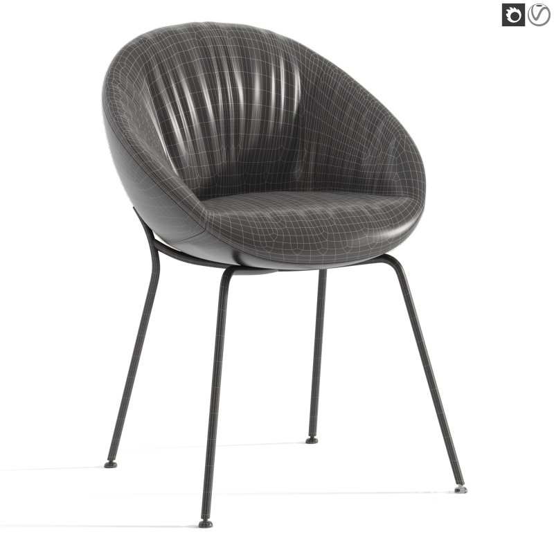 Full Moon Soft Upholstered Image 7