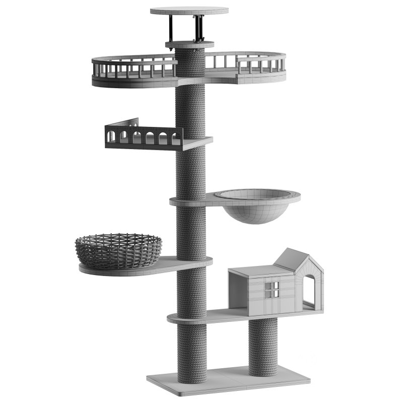 Feline Funhouse Image 14